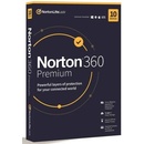 Norton 360 PREMIUM 75GB + VPN 1 lic. 10 lic. 3 roky ESD (21435581)