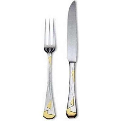 Kimono Gold steakový příbor 12 ks
