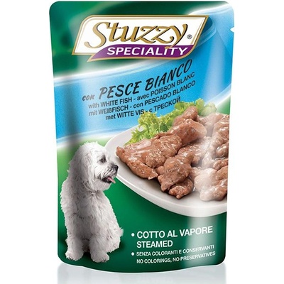 Stuzzy Speciality Dog - треска, 100 г
