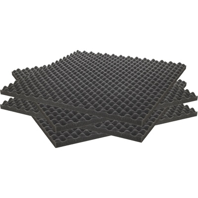 Pyramid 4 Pack Waves 25mm FST