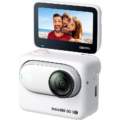 Insta360 GO 3S Standard Edition Arctic White 64 GB CINSAATA 64 white
