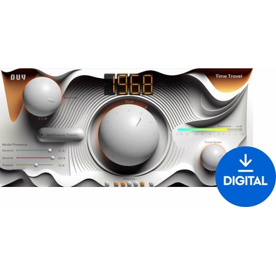 DUY Audio Time Travel (Digitálny produkt)