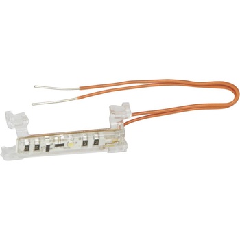 LEGRAND LED лампа за индикатор (бяла) за ключ с неутрала 230V 3мА - 665091 (665091)