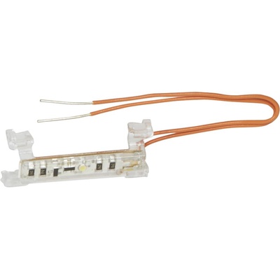 LEGRAND LED лампа за индикатор (бяла) за ключ с неутрала 230V 3мА - 665091 (665091)