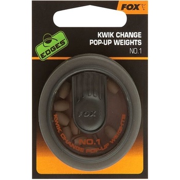 Fox těžítka Kwik Change Pop-Up Weights 1