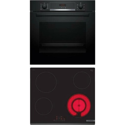 SET Bosch HBA574BB3 + PKF631BB2E – Hledejceny.cz