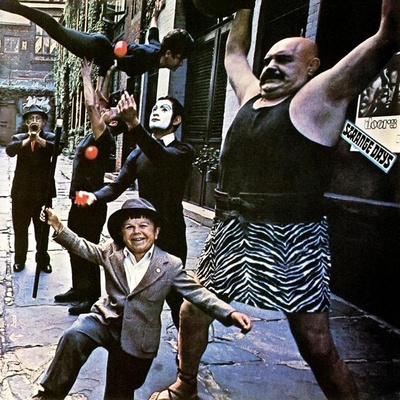 DOORS THE: STRANGE DAYS CD