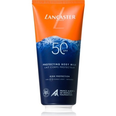 Lancaster Sun Beauty Velvet Milk защитно мляко за тяло за жени 200ml