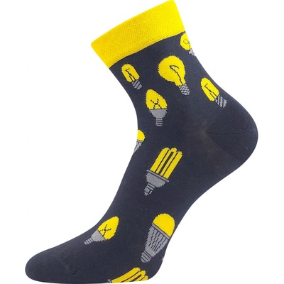 Lonka Dorwin trendy ponožky žiarovky