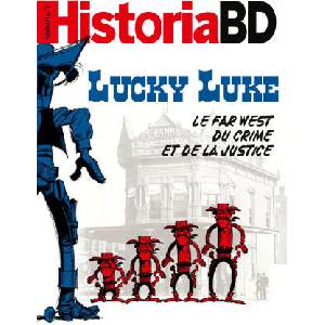 Hors-série Historia Lucky Luke | collegium (2020)