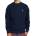 Revolution Мъжки пуловер Revolution Regular Crewneck Jumper - Navy / Melange - размер S (017-4449-0211)