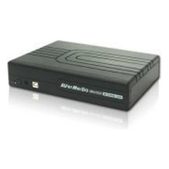 AVerMedia DVR видеорекордер AVerMedia EB1304NET SATA, 4 канала, MPEG4, SATA, VGA (EB1304NET SATA)