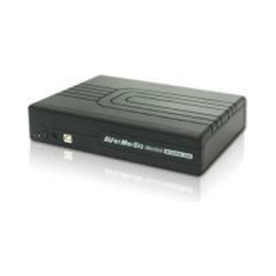 AVerMedia DVR видеорекордер AVerMedia EB1304NET SATA, 4 канала, MPEG4, SATA, VGA (EB1304NET SATA)
