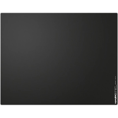 Pulsar Superglide Glass Mousepad v3 L Type-S Black Стъклен геймърски пад за мишка (SGPLB3S)