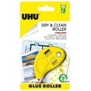 Uhu lepiaci roller Dry&Clean non permanent 6,5 mm x 8 m