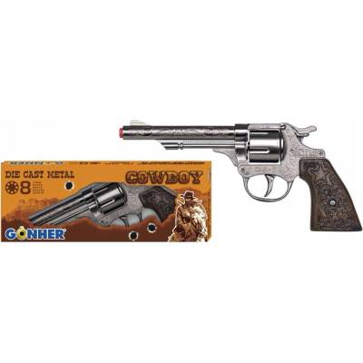Kovbojský revolver 8 ran 80/0 GONHER