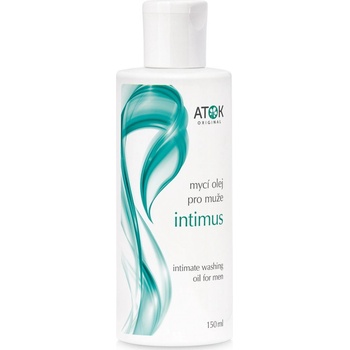 Atok Intimus Mycí olej pro muže 150 ml