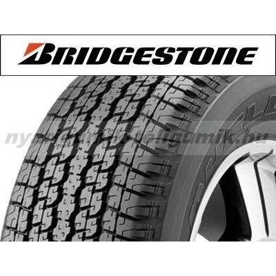 Bridgestone Dueler H/T 840 255/70 R15C 112/110S