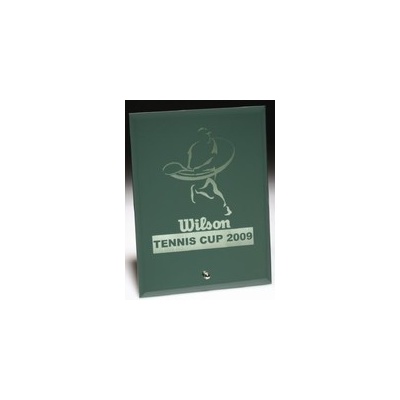 Trofej zrcadlová tenis CR9198A