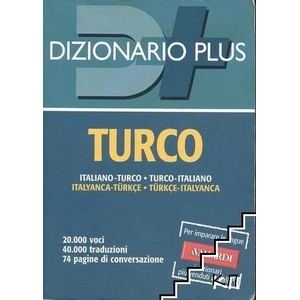 Dizionario turco plus: Italiano-Turco / Turco-Italiano (ISBN: 9788878872936)