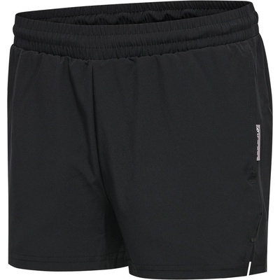 Hummel hmlMOVE Grid Woven Shorts Woman čierna