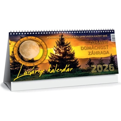 stolový LUNÁRNY SK 07 PRESS 2026