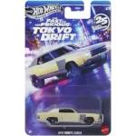 Mattel Хот Уилс: Бързи и яростни td: 1970 Монте Карло (jkx07)