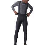 Castelli Мъжки клин за колоездене Castelli Unlimited Bibtight Cycling bottoms - Black - размер 3XL (055-3322-0117)