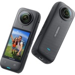 Insta360 X4 (CINSABMA) Спортна екшън камера
