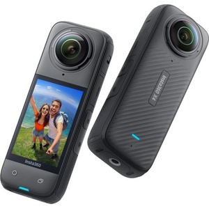 Insta360 X4 (CINSABMA) Спортна екшън камера