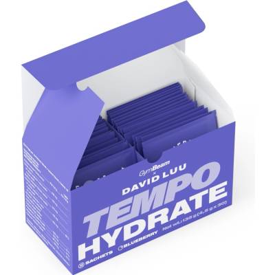 GymBeam TEMPO Hydrate 135 g