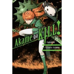 Akame ga KILL! , Vol. 8 (2016)