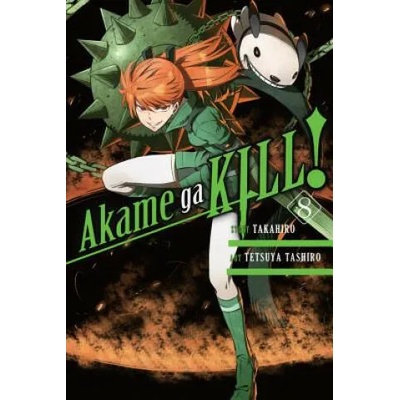 Akame ga KILL! , Vol. 8