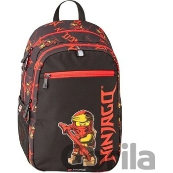 LEGO® NINJAGO® Red Small Extended batoh