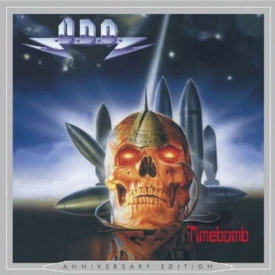 U.D.O. - TIMEBOMB (REEDICE) (1CD)