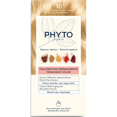 PHYTO Phytocolor Боя за коса, 10