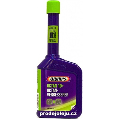 Wynn's Octan 10+ Power Booster 325 ml