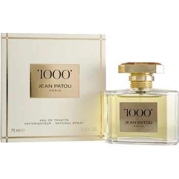 Jean Patou 1000 parfémovaná voda dámská 75 ml