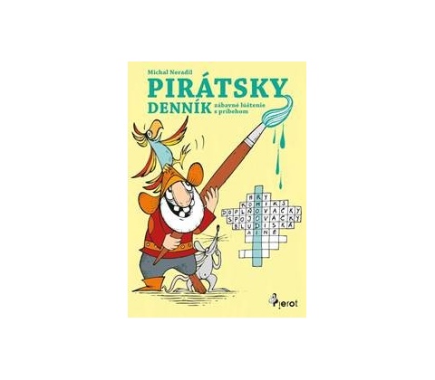 Pirátsky dennik