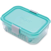 Packit Mod Lunch Bento Box Mint