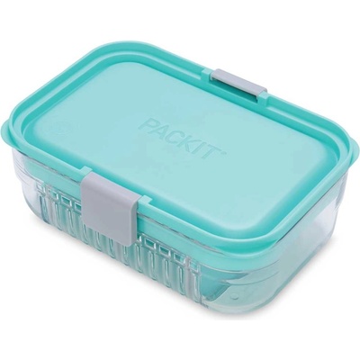 Packit Mod Lunch Bento Box Mint