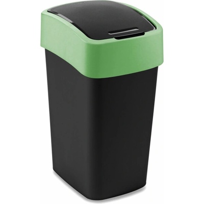 Keter Curver VÝKLOPNÝ KOŠ 25 L /ČERNÁ/ZELENÁ