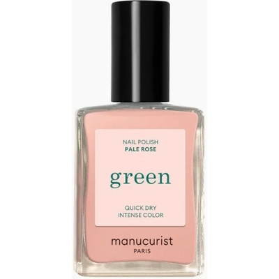 Manucurist Green Lak na nehty Pale Rose 15 ml