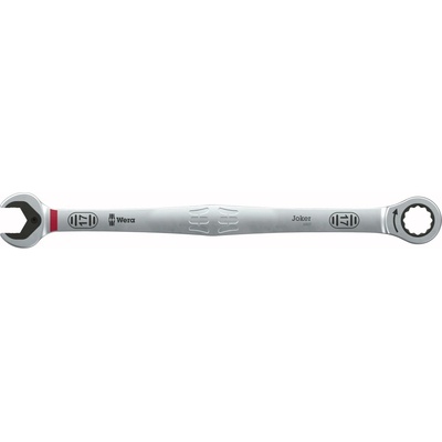 Wera Očkoplochý račňový kľúč SB 17 mm 6007 Joker, dlhé prevedenie 020353
