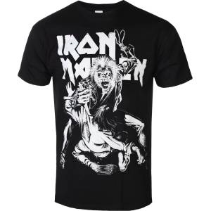 ROCK OFF Мъжка тениска Iron Maiden - No Prayer - ROCK OFF - IMTEE191MB