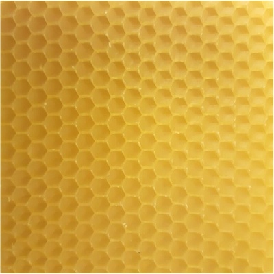 Včelařství Řezanina Sada na výrobu svíček z voskových plátů 37x21cm