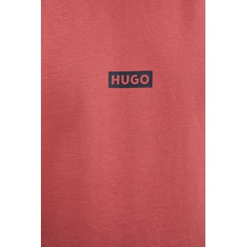 HUGO Blue тениска мъжка от памук Nalono_F (50560732)