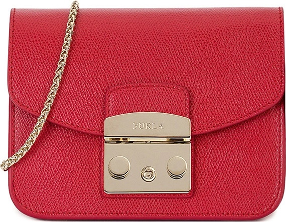 Furla metropolis ruby sale