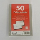 Listová obálka C6