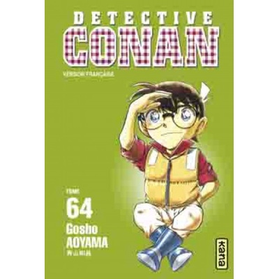 Détective Conan - Tome 64 | Gosho Aoyama